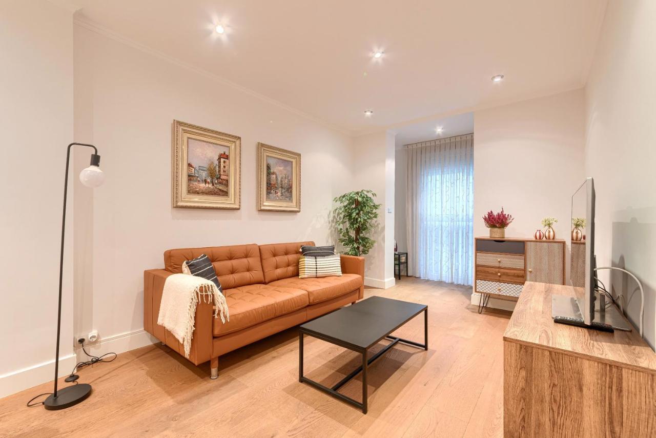 Lersundi Chic Stay Bilbao Dış mekan fotoğraf