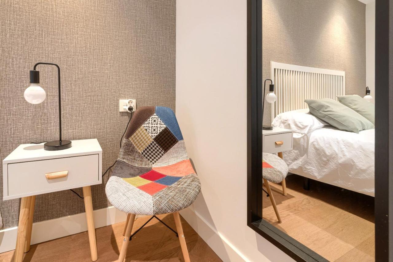 Lersundi Chic Stay Bilbao Dış mekan fotoğraf