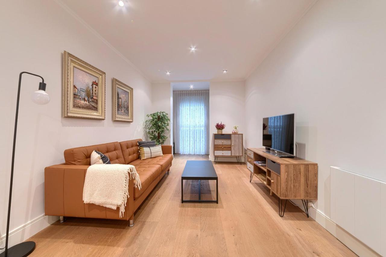 Lersundi Chic Stay Bilbao Dış mekan fotoğraf